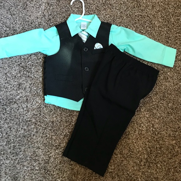 Other - Baby boy dress suit